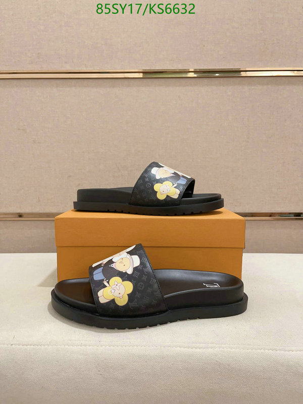 LV-Men shoes Code: KS6632 $: 85USD