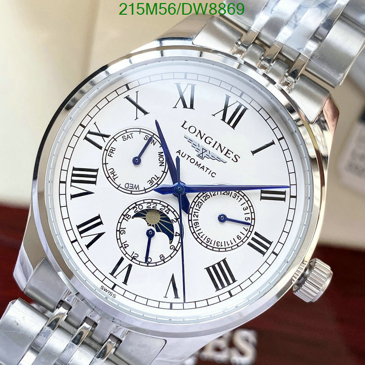 Longines-Watch-Mirror Quality Code: DW8869 $: 215USD