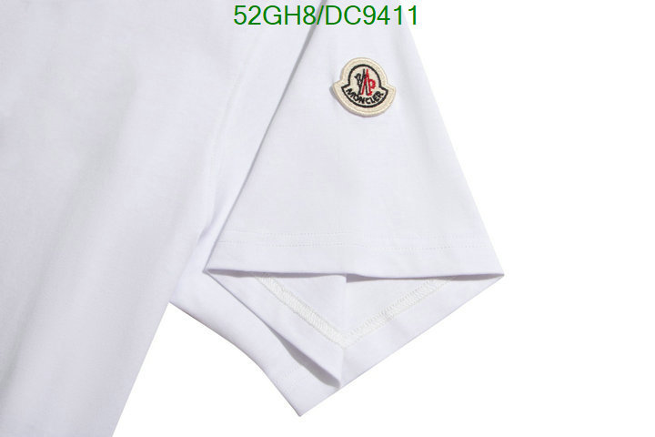 Moncler-Clothing Code: DC9411 $: 52USD