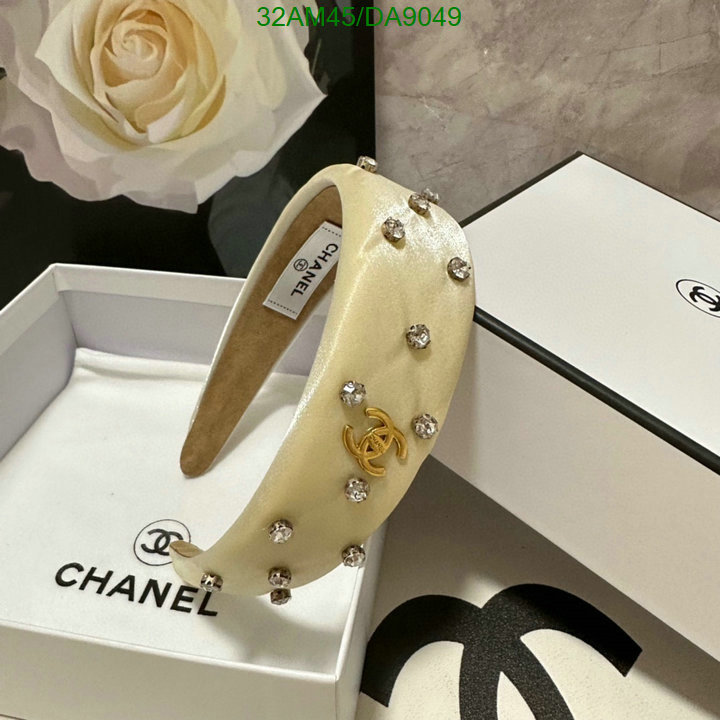 Chanel-Headband Code: DA9049 $: 32USD