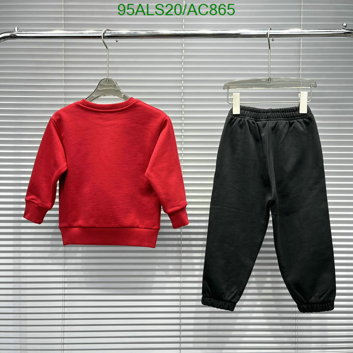 Balenciaga-Kids clothing Code: AC865 $: 95USD