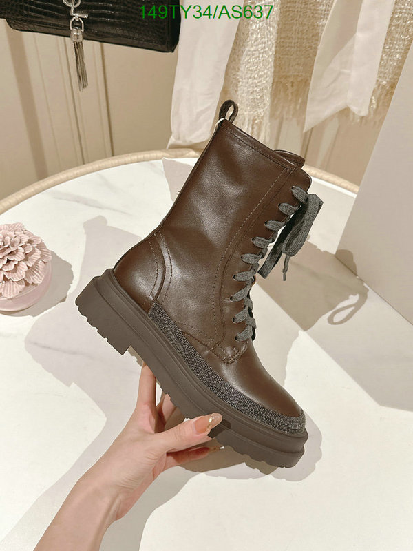 Boots-Women Shoes Code: AS637 $: 149USD