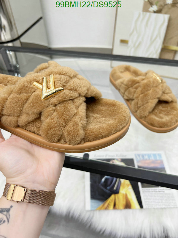 LV-Women Shoes Code: DS9525 $: 99USD