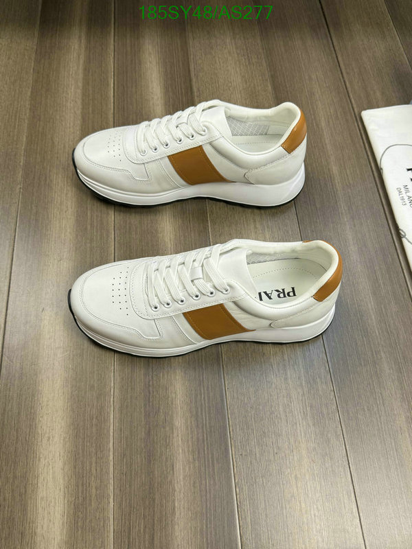 Prada-Men shoes Code: AS277 $: 185USD