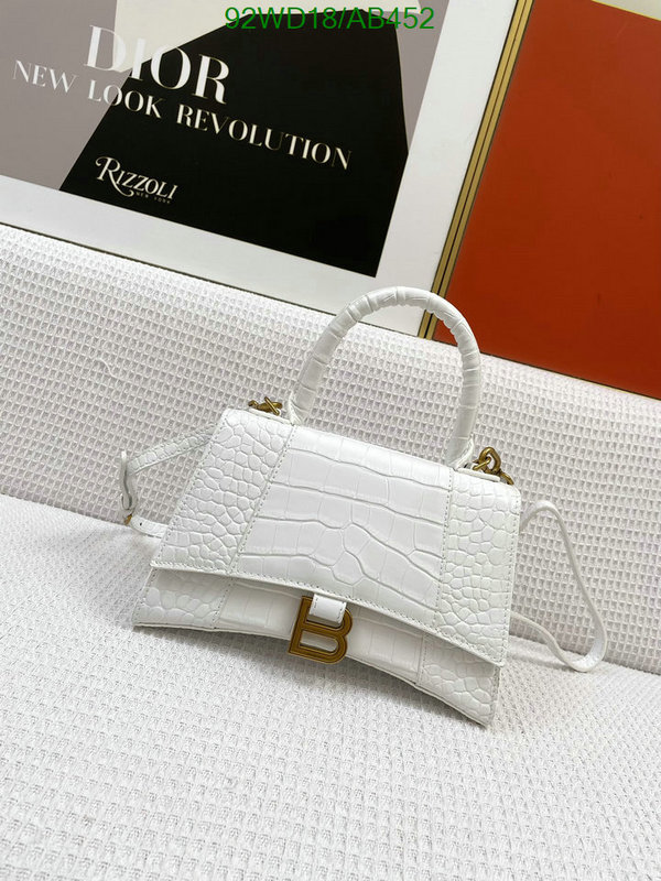 Balenciaga-Bag-4A Quality Code: AB452