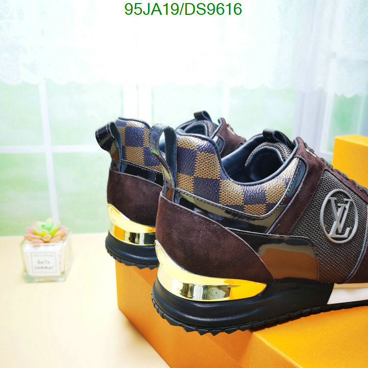 LV-Men shoes Code: DS9616 $: 95USD