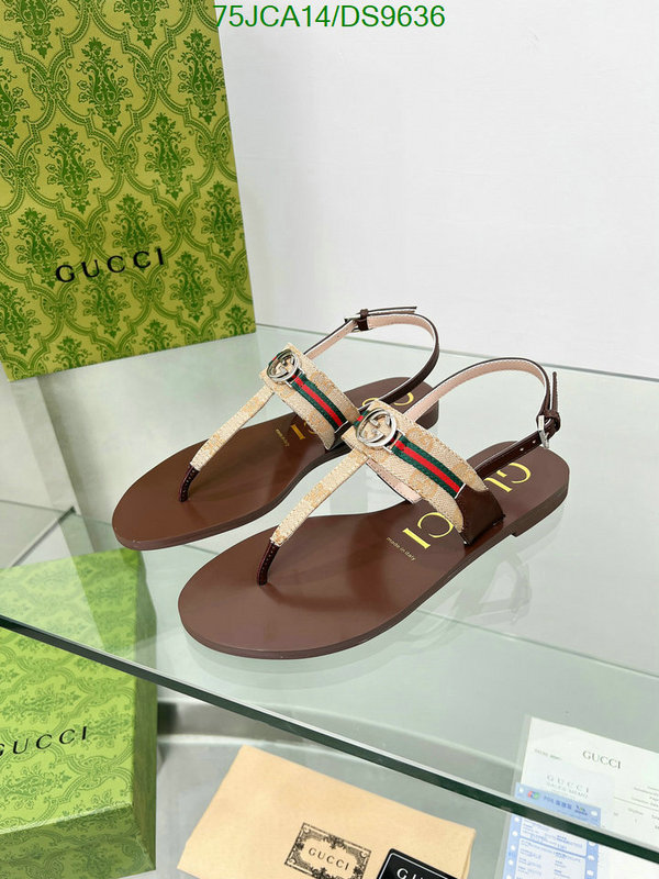 Gucci-Women Shoes Code: DS9636 $: 75USD