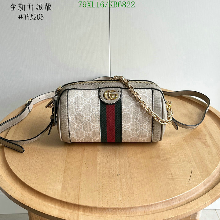 Gucci-Bag-4A Quality Code: KB6822 $: 79USD