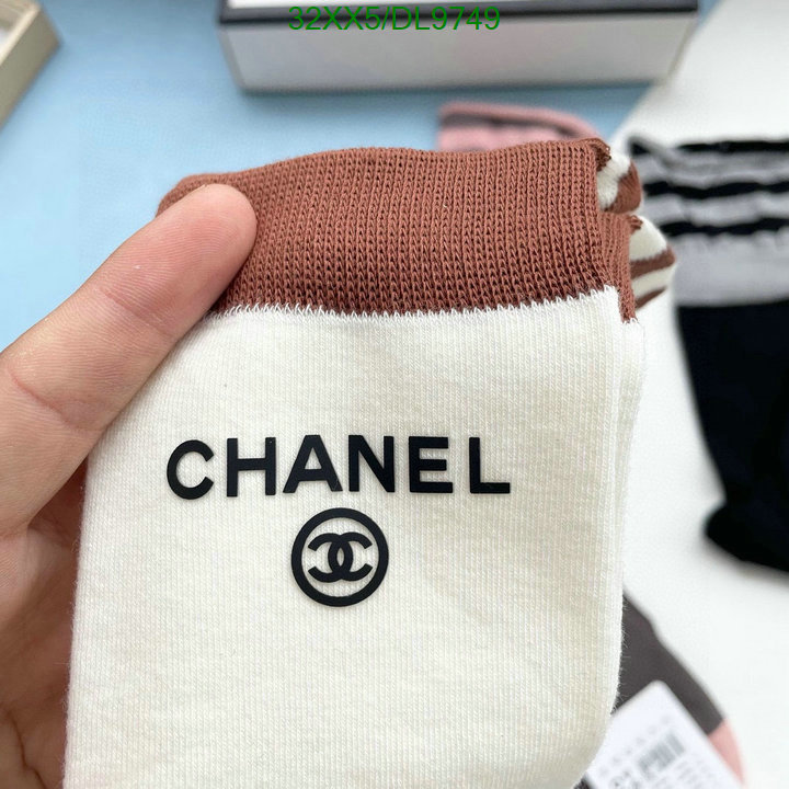 Chanel-Sock Code: DL9749 $: 32USD