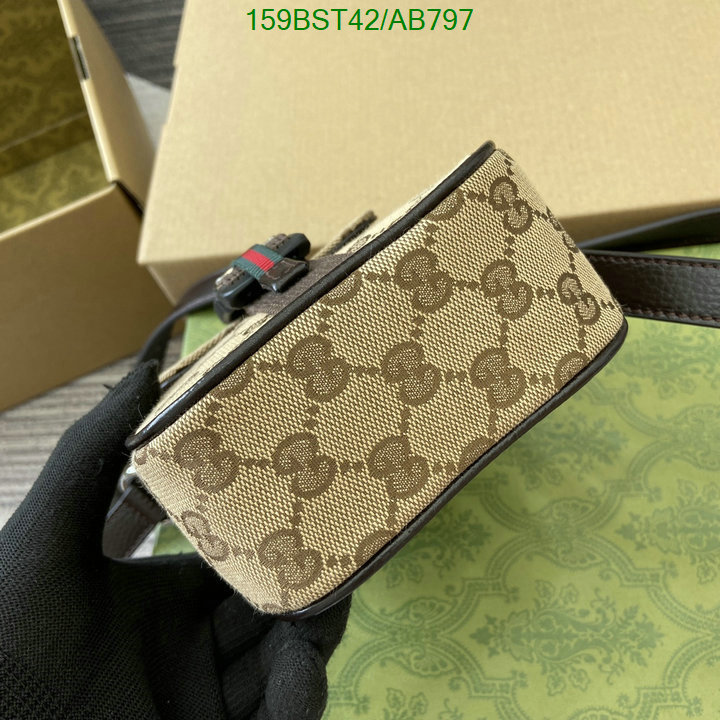 Gucci-Bag-Mirror Quality Code: AB797 $: 159USD