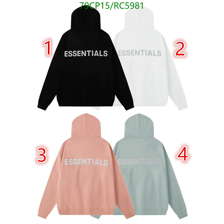 Essentials-Clothing Code: RC5981 $: 79USD