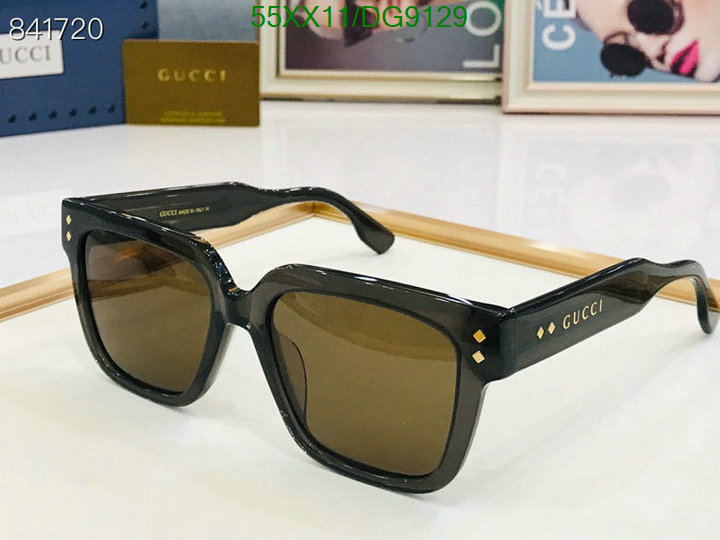 Gucci-Glasses Code: DG9129 $: 55USD