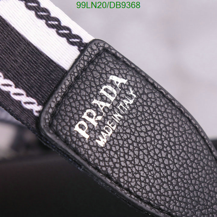 Prada-Bag-4A Quality Code: DB9368 $: 99USD