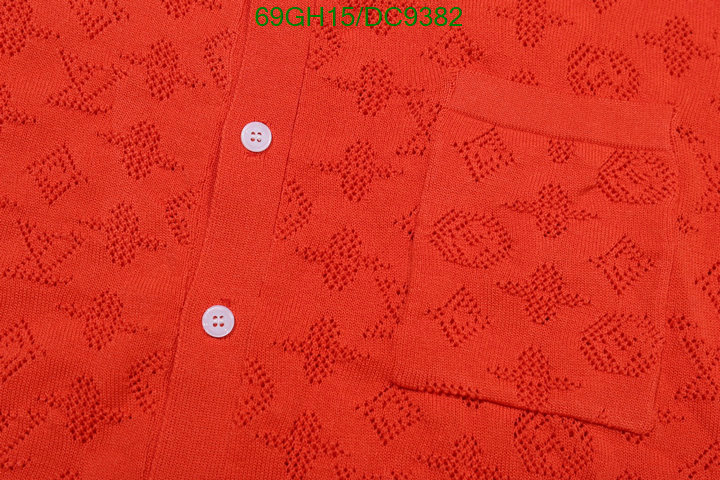 LV-Clothing Code: DC9382 $: 69USD