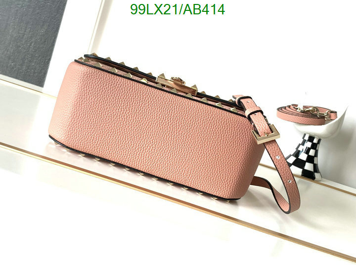 Valentino-Bag-4A Quality Code: AB414 $: 99USD