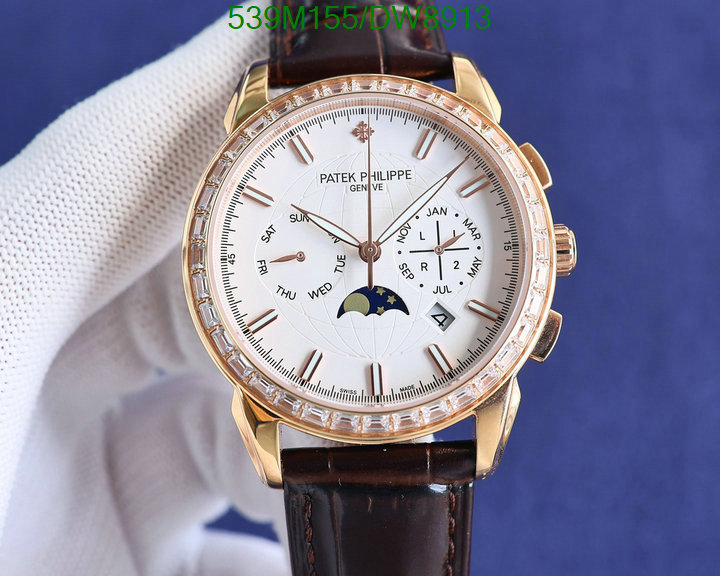 Patek Philippe-Watch-Mirror Quality Code: DW8913 $: 539USD