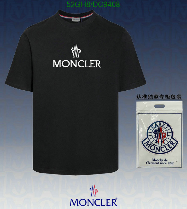 Moncler-Clothing Code: DC9408 $: 52USD