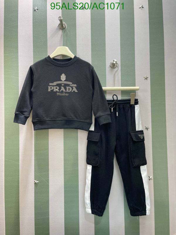 Prada-Kids clothing Code: AC1071 $: 95USD