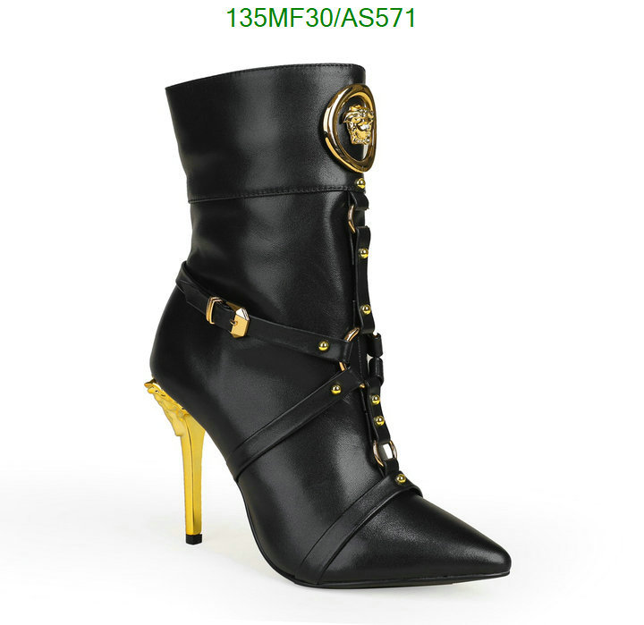 Boots-Women Shoes Code: AS571 $: 135USD