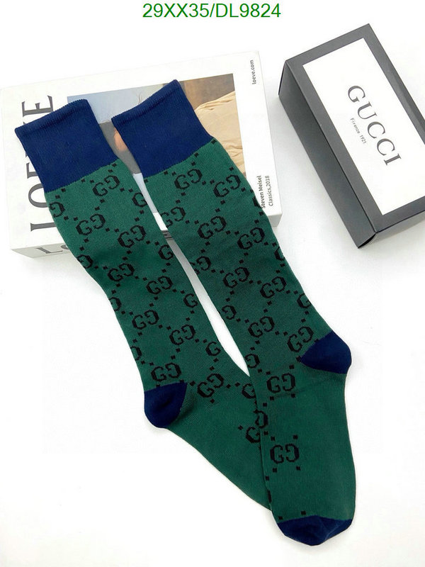 Gucci-Sock Code: DL9824 $: 29USD