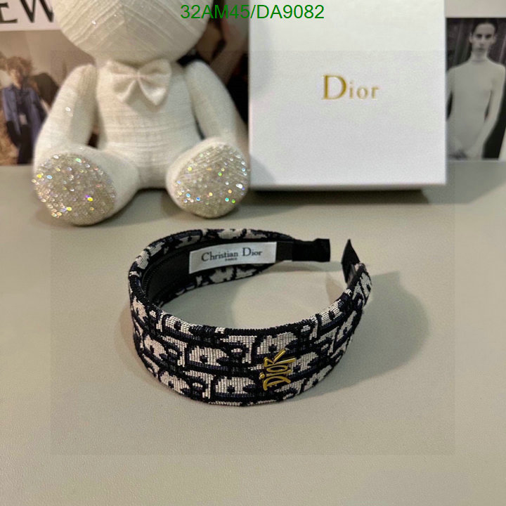 Dior-Headband Code: DA9082 $: 32USD