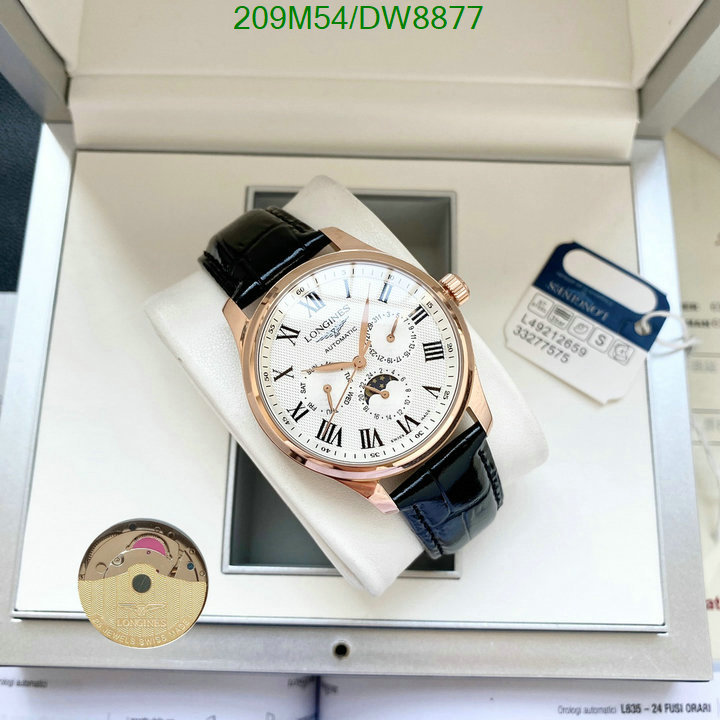 Longines-Watch-Mirror Quality Code: DW8877 $: 209USD