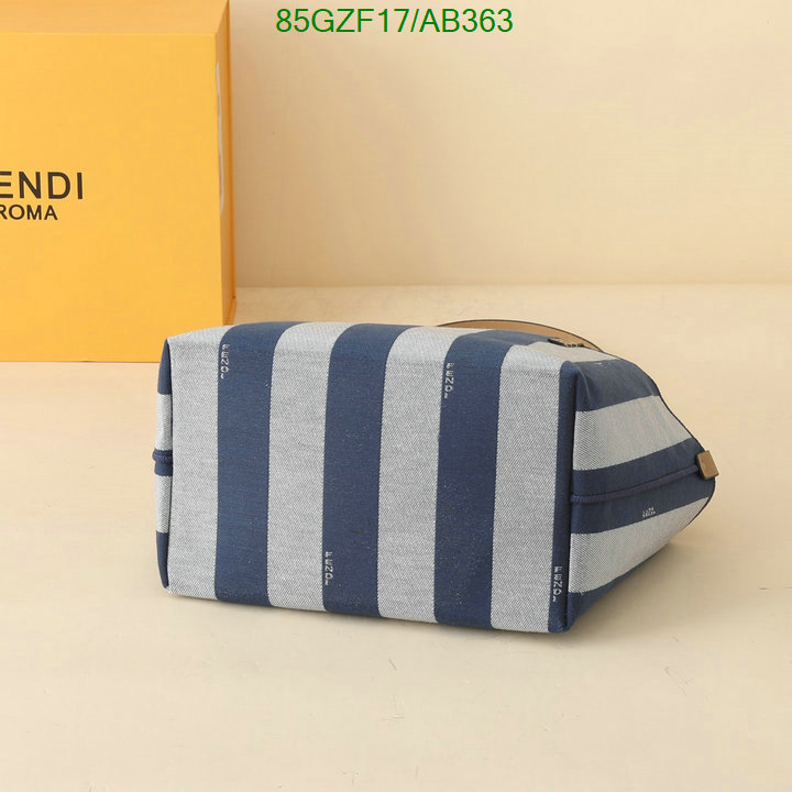 Fendi-Bag-4A Quality Code: AB363 $: 85USD