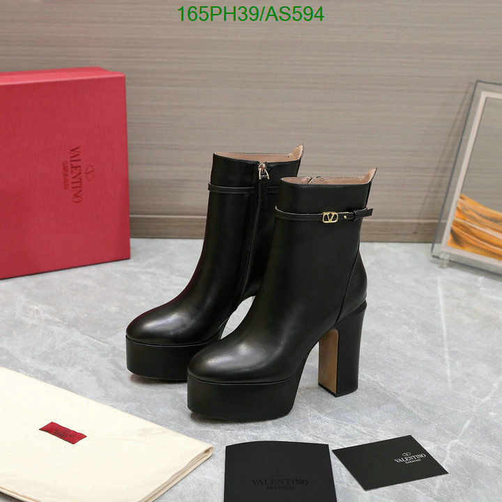 Boots-Women Shoes Code: AS594 $: 165USD