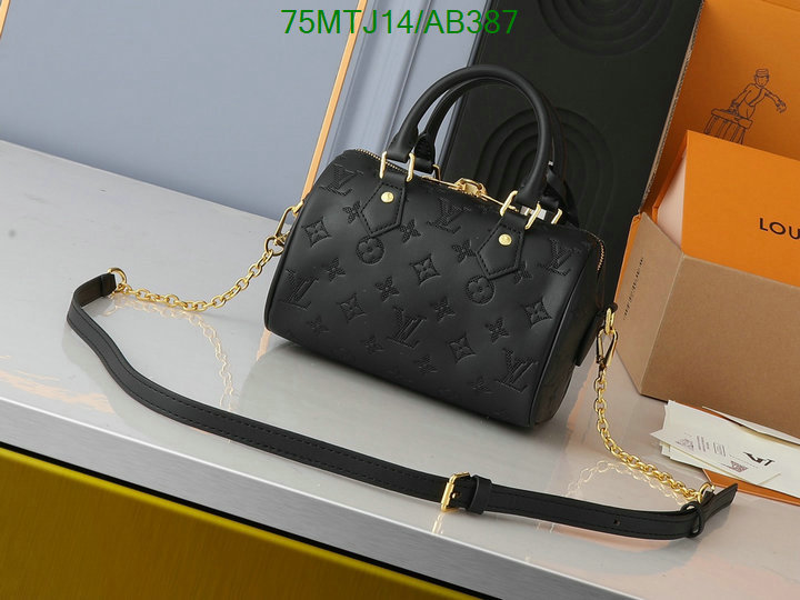 LV-Bag-4A Quality Code: AB387 $: 75USD