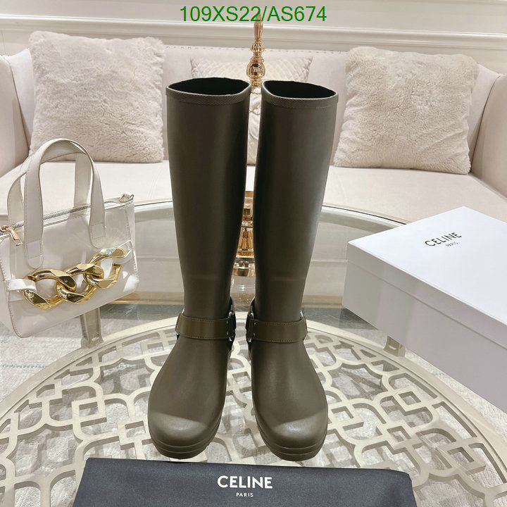 Celine-Women Shoes Code: AS674 $: 109USD