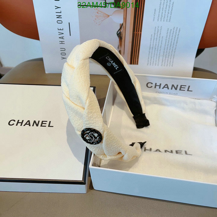 Chanel-Headband Code: DA9014 $: 32USD