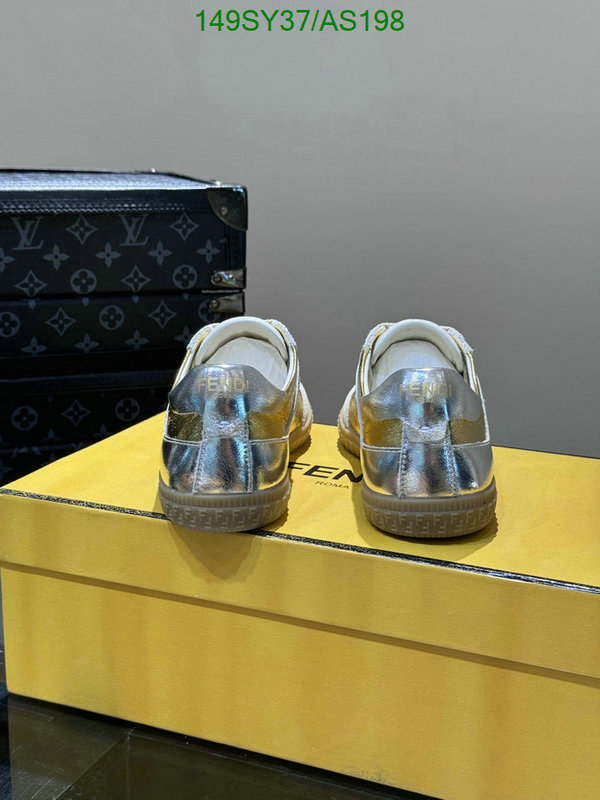 Fendi-Men shoes Code: AS198 $: 149USD