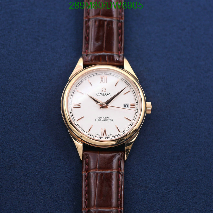 Omega-Watch-Mirror Quality Code: DW8905 $: 289USD