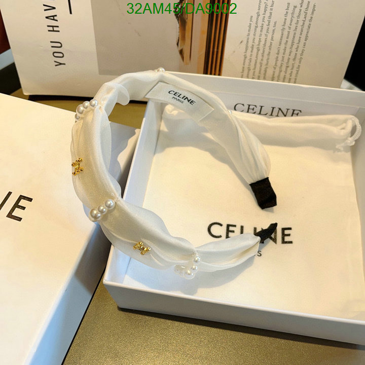 Celine-Headband Code: DA9002 $: 32USD