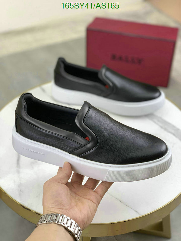 BALLY-Men shoes Code: AS165 $: 165USD