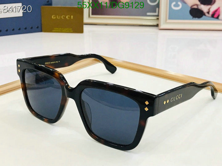 Gucci-Glasses Code: DG9129 $: 55USD