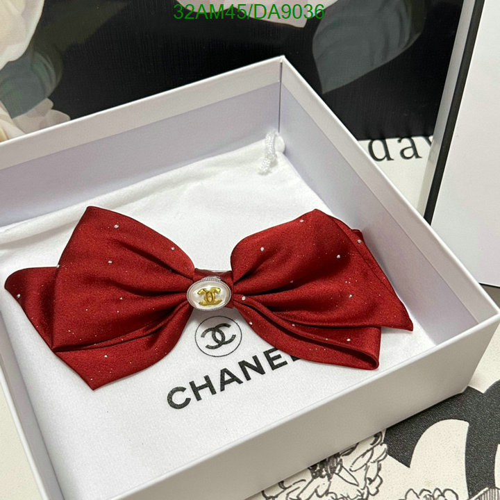 Chanel-Headband Code: DA9036 $: 32USD