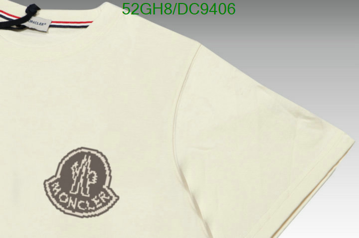 Moncler-Clothing Code: DC9406 $: 52USD