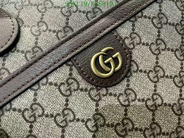 Gucci-Bag-4A Quality Code: KB6819 $: 95USD