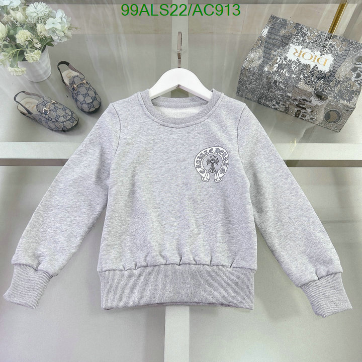 Chrome Hearts-Kids clothing Code: AC913 $: 99USD