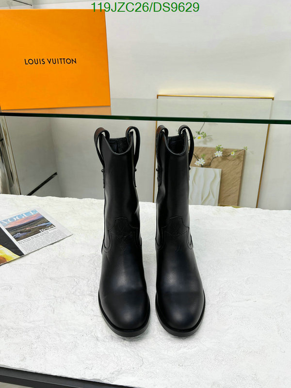 LV-Women Shoes Code: DS9629 $: 119USD