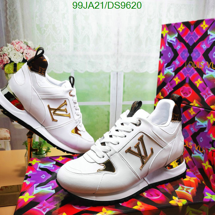 LV-Men shoes Code: DS9620 $: 99USD