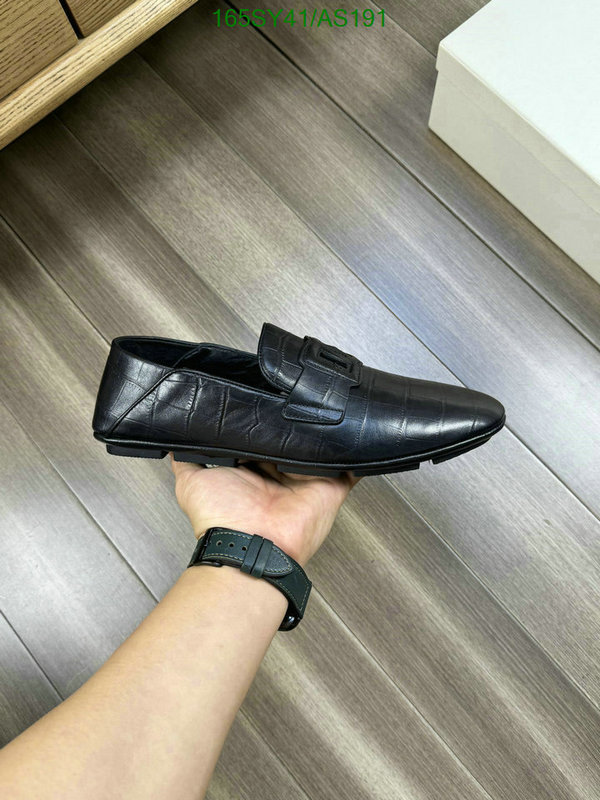 D&G-Men shoes Code: AS191 $: 165USD