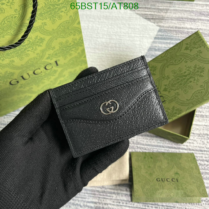 Gucci-Wallet Mirror Quality Code: AT808 $: 65USD