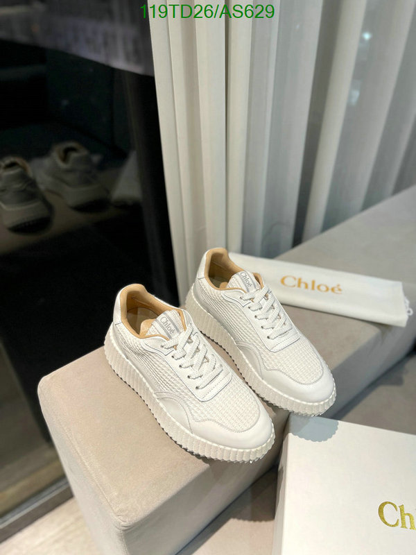 Chloe-Women Shoes Code: AS629 $: 119USD