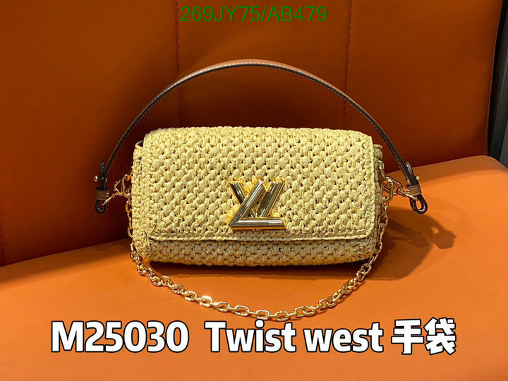 LV-Bag-Mirror Quality Code: AB479 $: 269USD