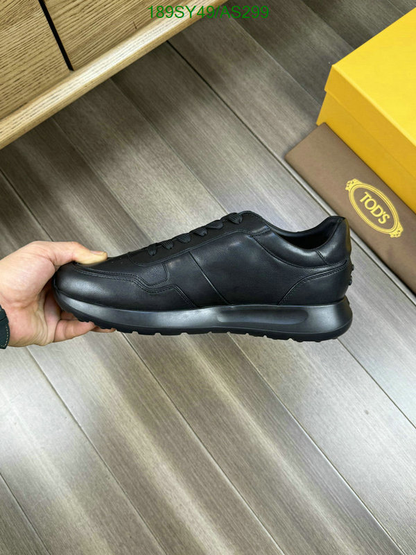 Prada-Men shoes Code: AS299 $: 189USD