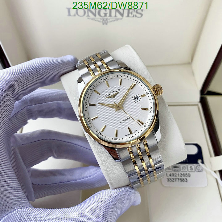 Longines-Watch-Mirror Quality Code: DW8871 $: 235USD