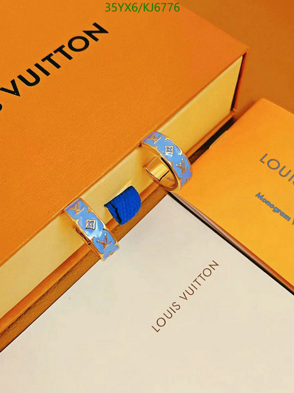 LV-Jewelry Code: KJ6776 $: 35USD