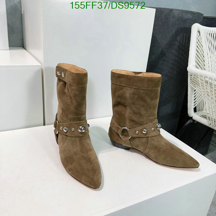 Isabel Marant-Women Shoes Code: DS9572 $: 155USD